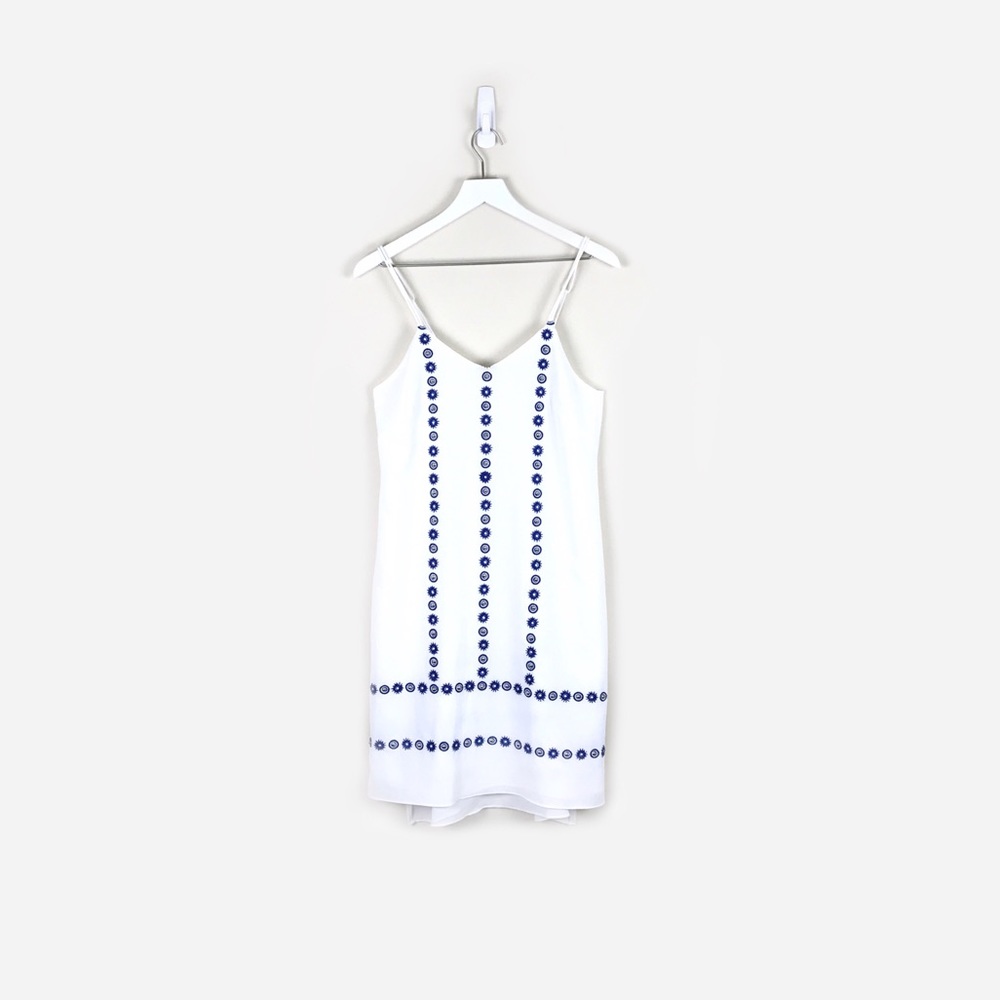 Shoshanna | Jodphur Embroidery Simone Dress - Picture 2 of 7